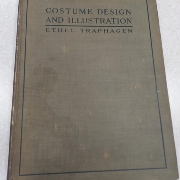 Ethel Traphagen Fashion Icon Signed Book - Picture 3 of 4